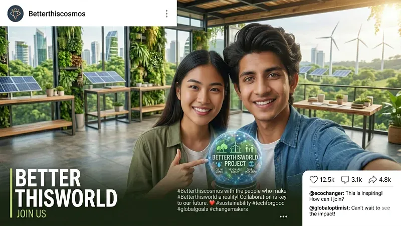 Betterthiscosmos post betterthisworld: A Complete Guide to Meaningful Digital Content Growth